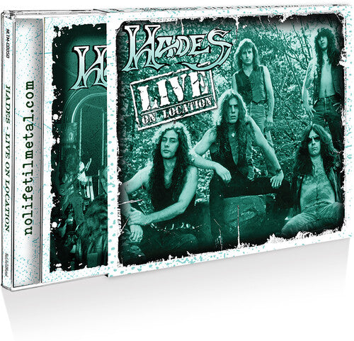 Hades- Live on Location (CD)-BoldPlay