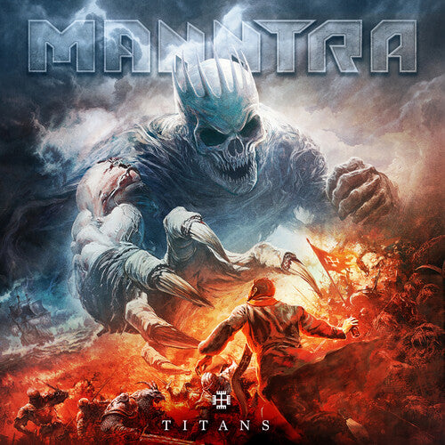 Manntra- Titans (CD)-BoldPlay