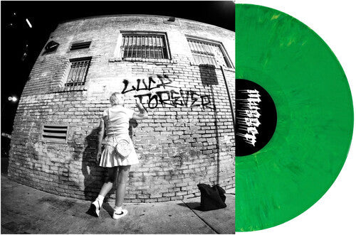 Mugger- Luck Forever (Vinyl)-BoldPlay