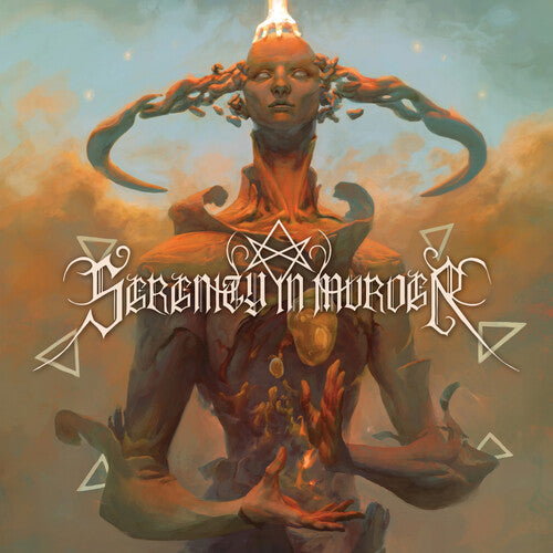 Serenity in Murder- Timeless Reverie (CD)-BoldPlay