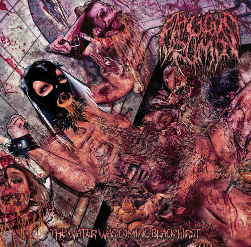 Fatuous Rump- Water Was Coming Black First (CD)-BoldPlay