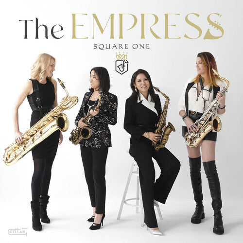 Empress- Square One (Vinyl)-BoldPlay