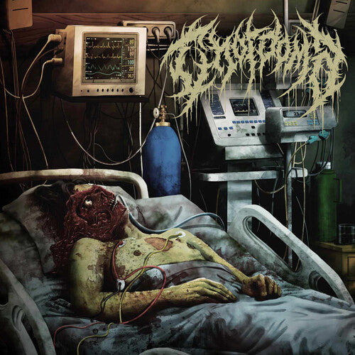 Chordoma- Chordoma (CD)-BoldPlay