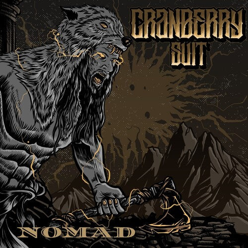 Cranberry Suit- Nomad (Vinyl)-BoldPlay