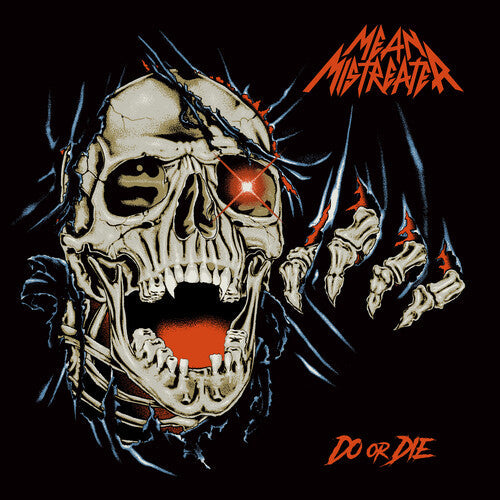 Mean Mistreater- Do Or Die (CD)-BoldPlay