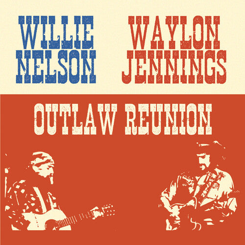 Willie Nelson- Outlaw Reunion (CD)-BoldPlay