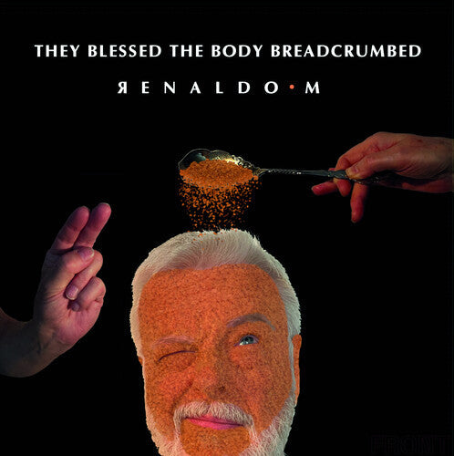 M.Renaldo- They Blessed The Body Breadcrumbed (Vinyl)-BoldPlay