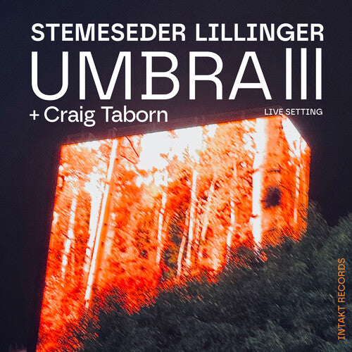 Elias Stemeseder- Umbra III (CD)-BoldPlay