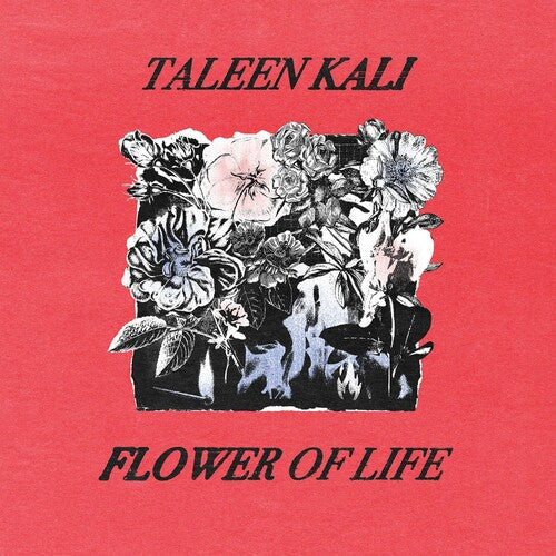 Taleen Kali- Flower Of Life (Vinyl)-BoldPlay