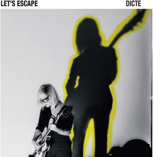 Dicte- Let's Escape (Vinyl)-BoldPlay