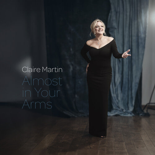 Claire Martin- Almost In Your Arms (CD)-BoldPlay