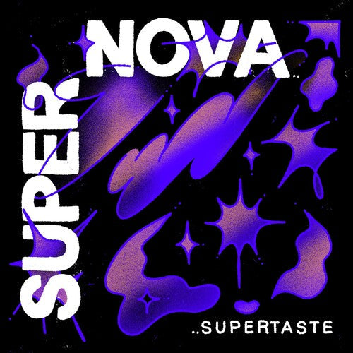Supertaste- Supernova (Vinyl)-BoldPlay
