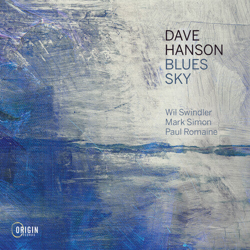 Dave Hanson- Blues Sky (CD)-BoldPlay