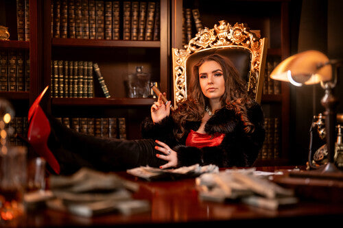 Ally Venable- Money & Power (Vinyl)-BoldPlay
