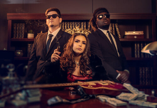 Ally Venable- Money & Power (Vinyl)-BoldPlay
