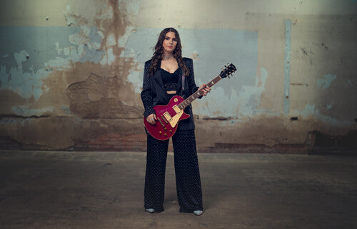 Ally Venable- Money & Power (Vinyl)-BoldPlay