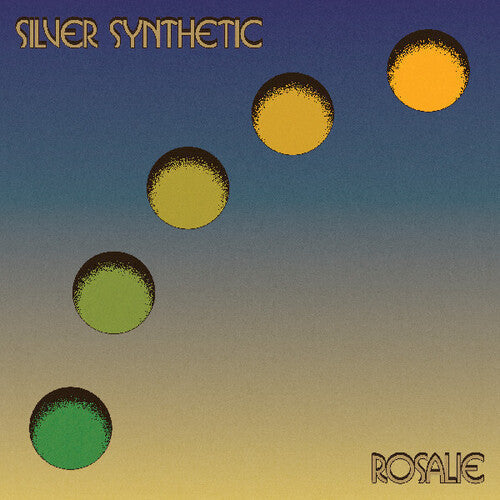 Silver Synthetic- Rosalie (Vinyl)-BoldPlay