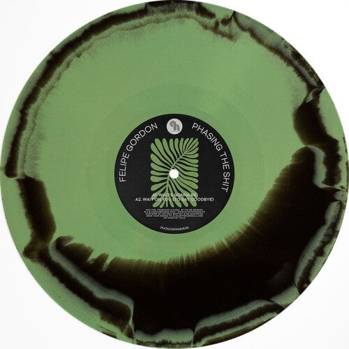 Felipe Gordon- Phasing The Shit (Vinyl)-BoldPlay