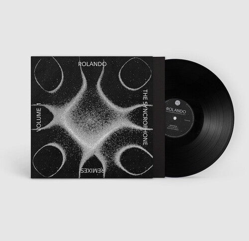 Rolando- The Syncrophone Remixes Vol. 1 (Vinyl)-BoldPlay