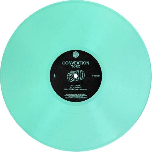 Convextion- Torc (Vinyl)-BoldPlay