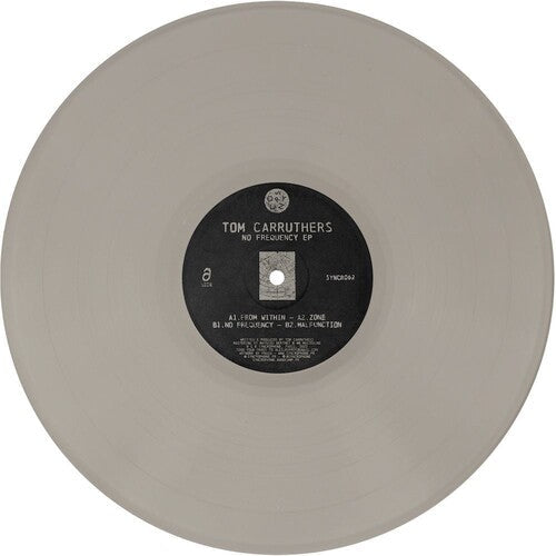Tom Carruthers- No Frequency (Vinyl)-BoldPlay