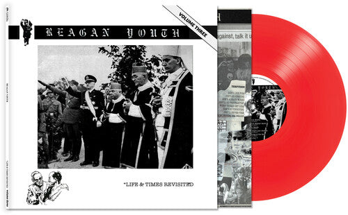 Reagan Youth- Volume III - Life & Times Revisited (Vinyl)-BoldPlay