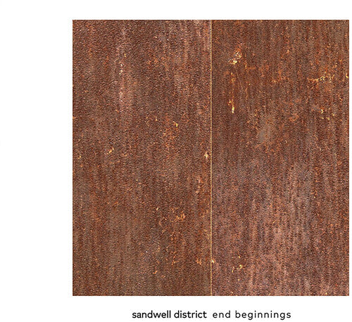 Sandwell District- End Beginnings (Vinyl)-BoldPlay