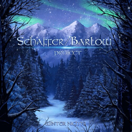 Winter Nights (Vinyl)-BoldPlay