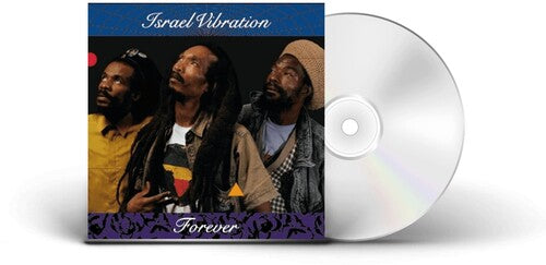 Israel Vibration- Forever (CD)-BoldPlay