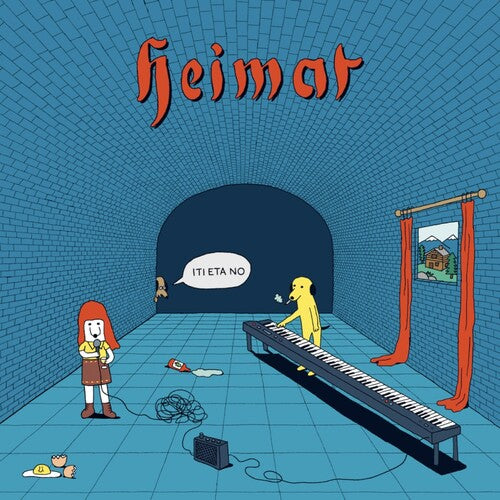 Heimat- Iti Eta No (CD)-BoldPlay