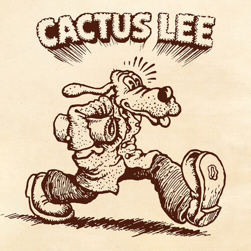 Cactus Lee- Cactus Lee (CD)-BoldPlay