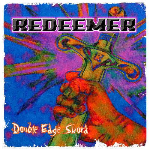 Redeemer- Double Edge Sword 1987-1989 (CD)-BoldPlay