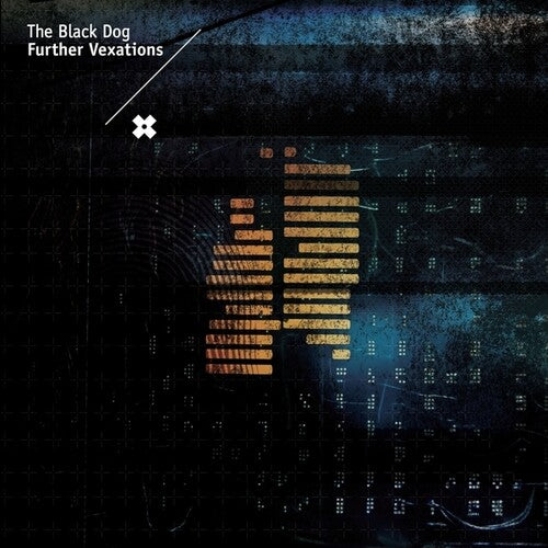 The Black Dog- Further Vexations (Vinyl)-BoldPlay