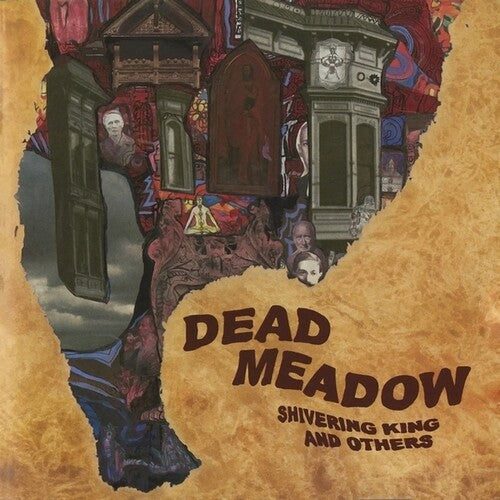 Dead Meadow- Shivering King And Others (Vinyl)-BoldPlay