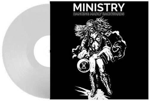Peter Hook & Ministry- Dancing Madly Backwards (Vinyl)-BoldPlay