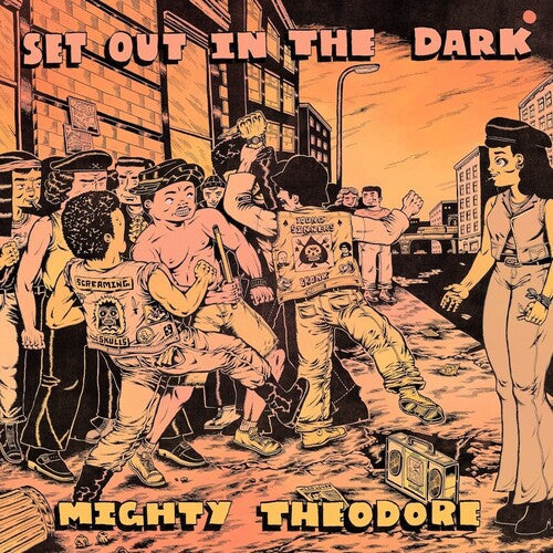 Mighty Theodore- Set Out In The Dark (Vinyl)-BoldPlay