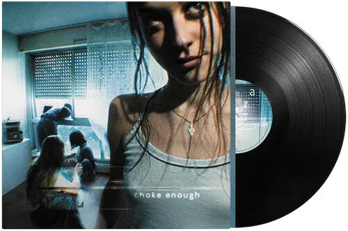 Oklou- Choke Enough (Vinyl)-BoldPlay