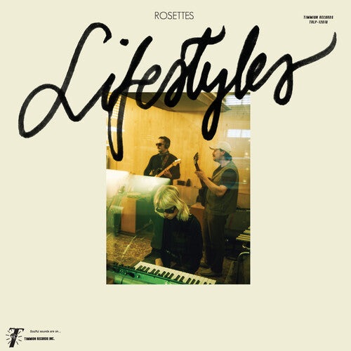 Rosettes- Lifestyles (CD)-BoldPlay
