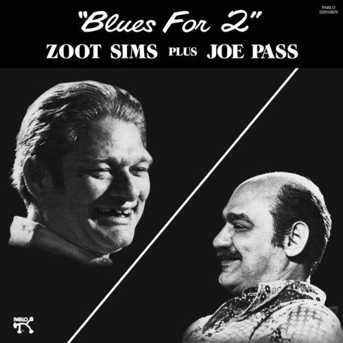Blues For 2 (Vinyl)-BoldPlay
