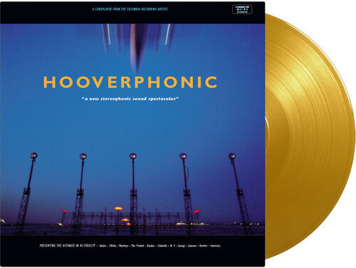 Hooverphonic- A New Stereophonic Sound (Vinyl)-BoldPlay