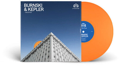 Burnski & Kepler- Solstice (Vinyl)-BoldPlay