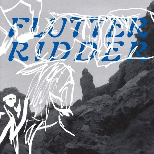 Flutter Ridder- Flutter Ridder (Vinyl)-BoldPlay