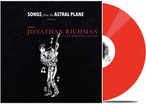 Various Artists- Songs From The Astral Plane Vol. 2: Jonathan Richman & Modern (Indie Exclusive Vinyl)-BoldPlay