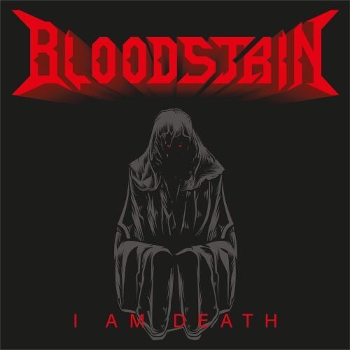 Bloodstain- I Am Death (CD)-BoldPlay