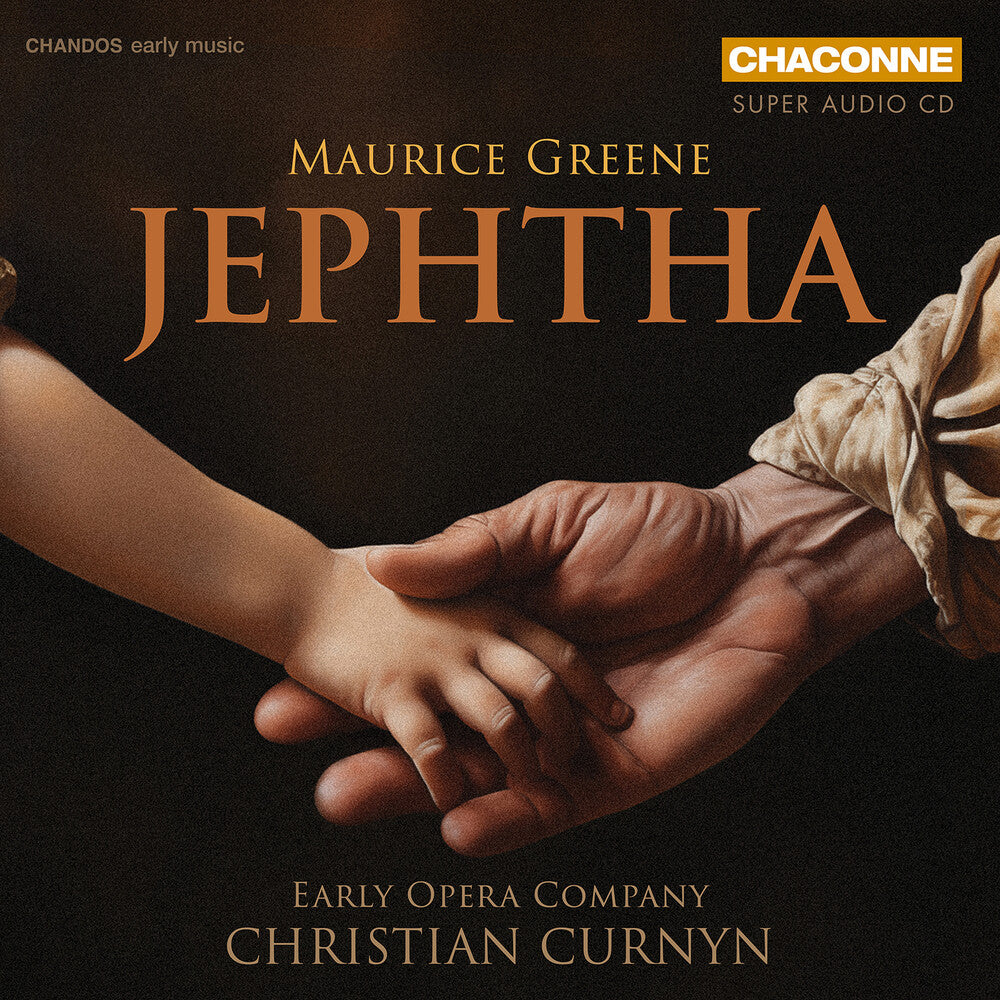 Greene / Early Opera Company- Jephtha (CD)-BoldPlay