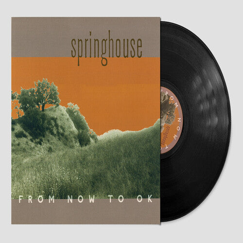 Springhouse- From Now To Ok (Vinyl)-BoldPlay