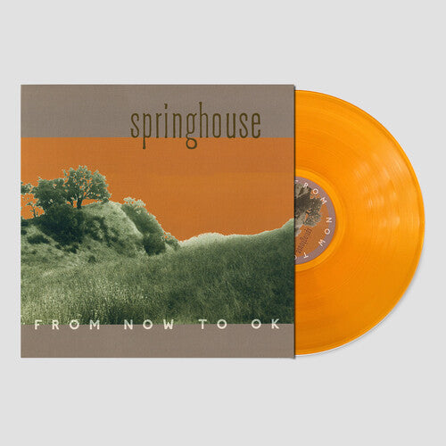 Springhouse- From Now To Ok (Vinyl)-BoldPlay