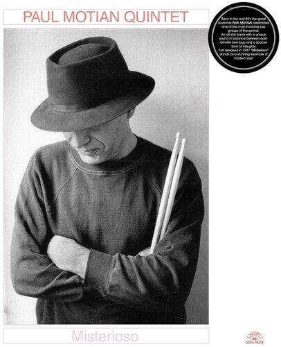 Paul Motian- Misterioso (Vinyl)-BoldPlay