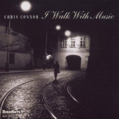 Chris Connor- I Walk with Music (CD)-BoldPlay