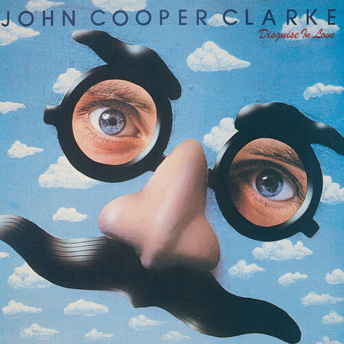 John Cooper Clarke- Disguise In Love (CD)-BoldPlay